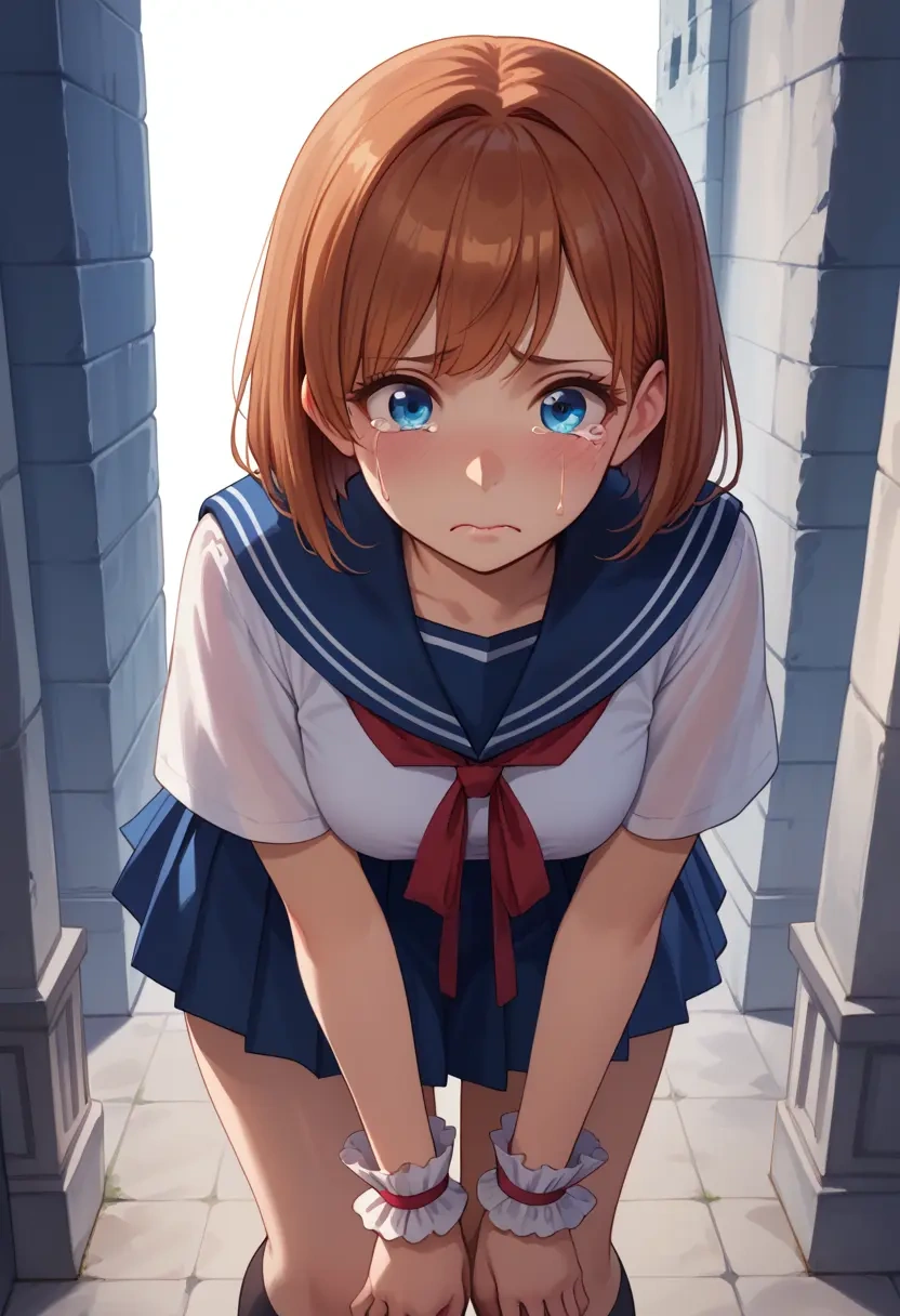 to_heart_(series),komaki_manaka,sailor, uniform  - 