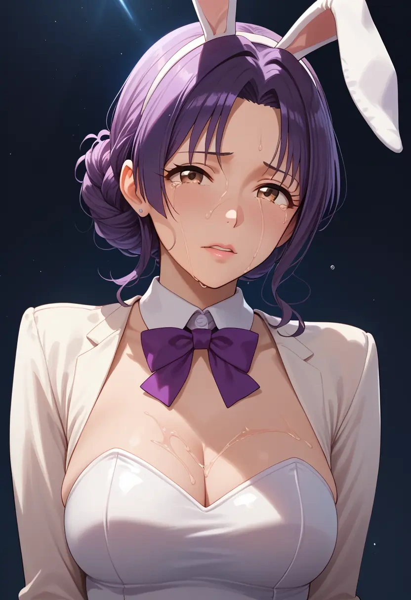 idolmaster,koshimizu_sachiko,bunny girl, sexy  - 