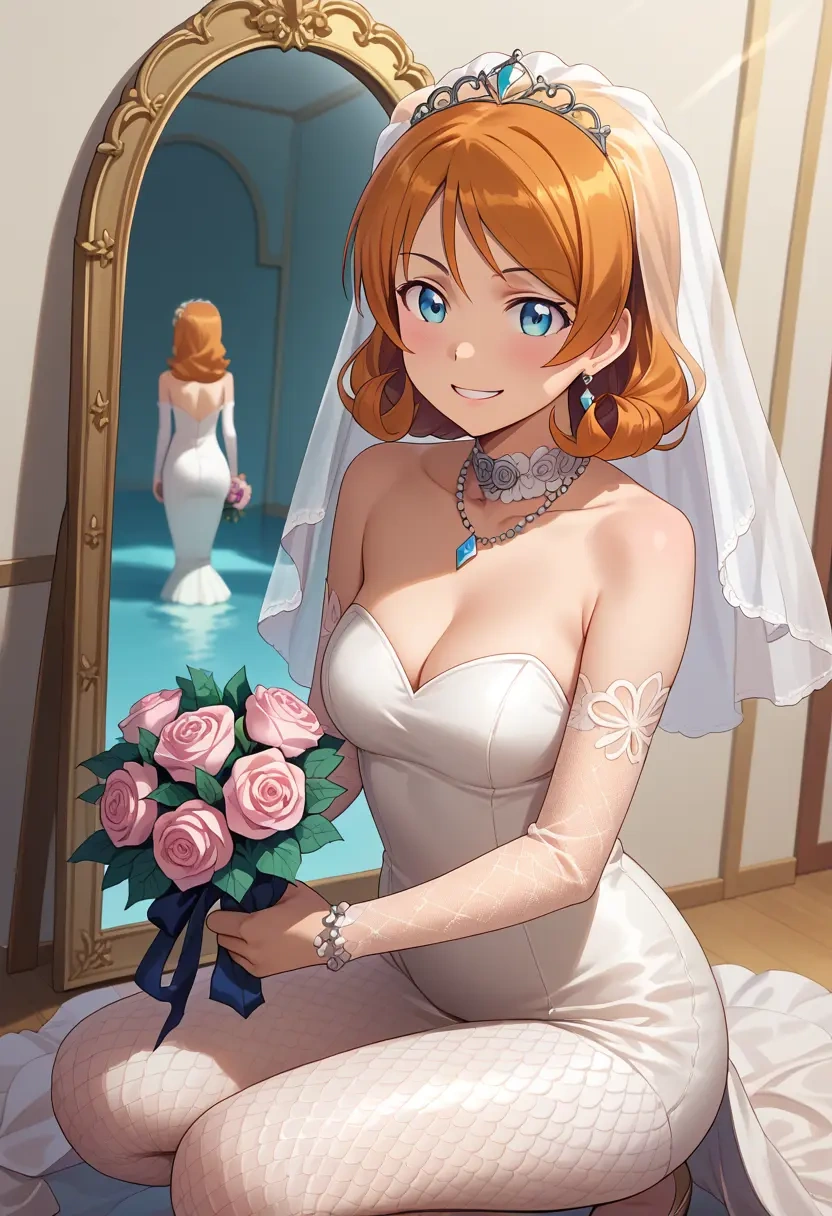 ore_no_imouto_ga_konna_ni_kawaii_wake_ga_nai,kousaka_kirino,wedding  - 