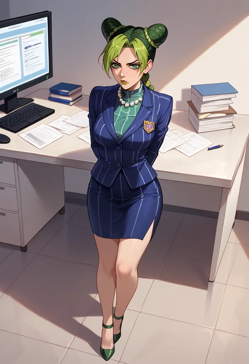 jojo_no_kimyou_na_bouken,kujo_jolyne,OL  - 