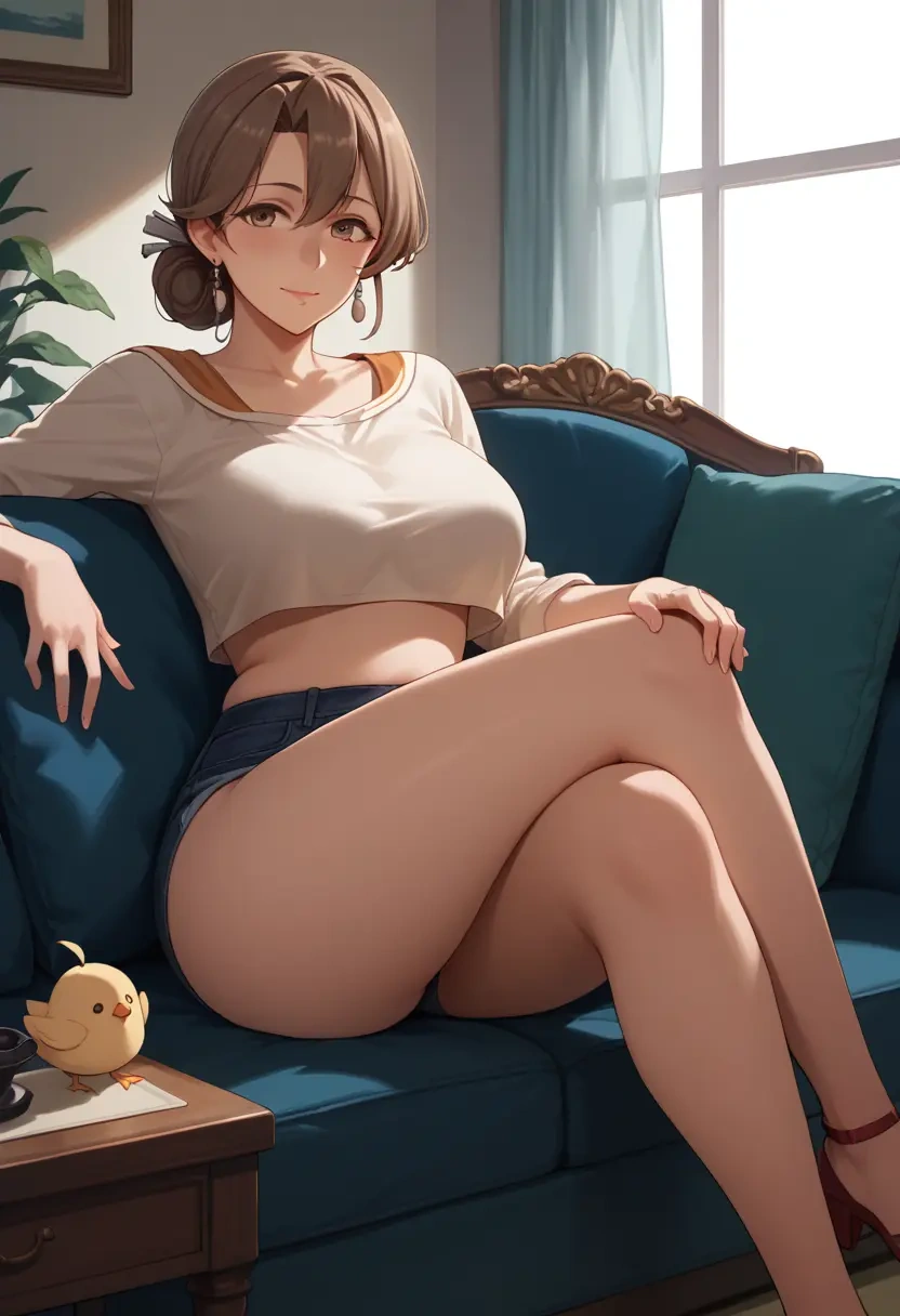 kantai_collection,kuma_(kancolle),crop top  - 