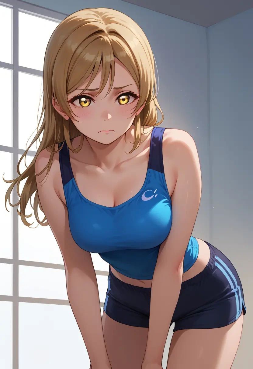 love_live!,kunikida_hanamaru,athletic,shorts,sexy  - 