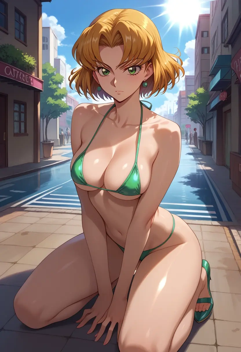 code_geass,kururugi_suzaku,tiny bikini,sexy  - 