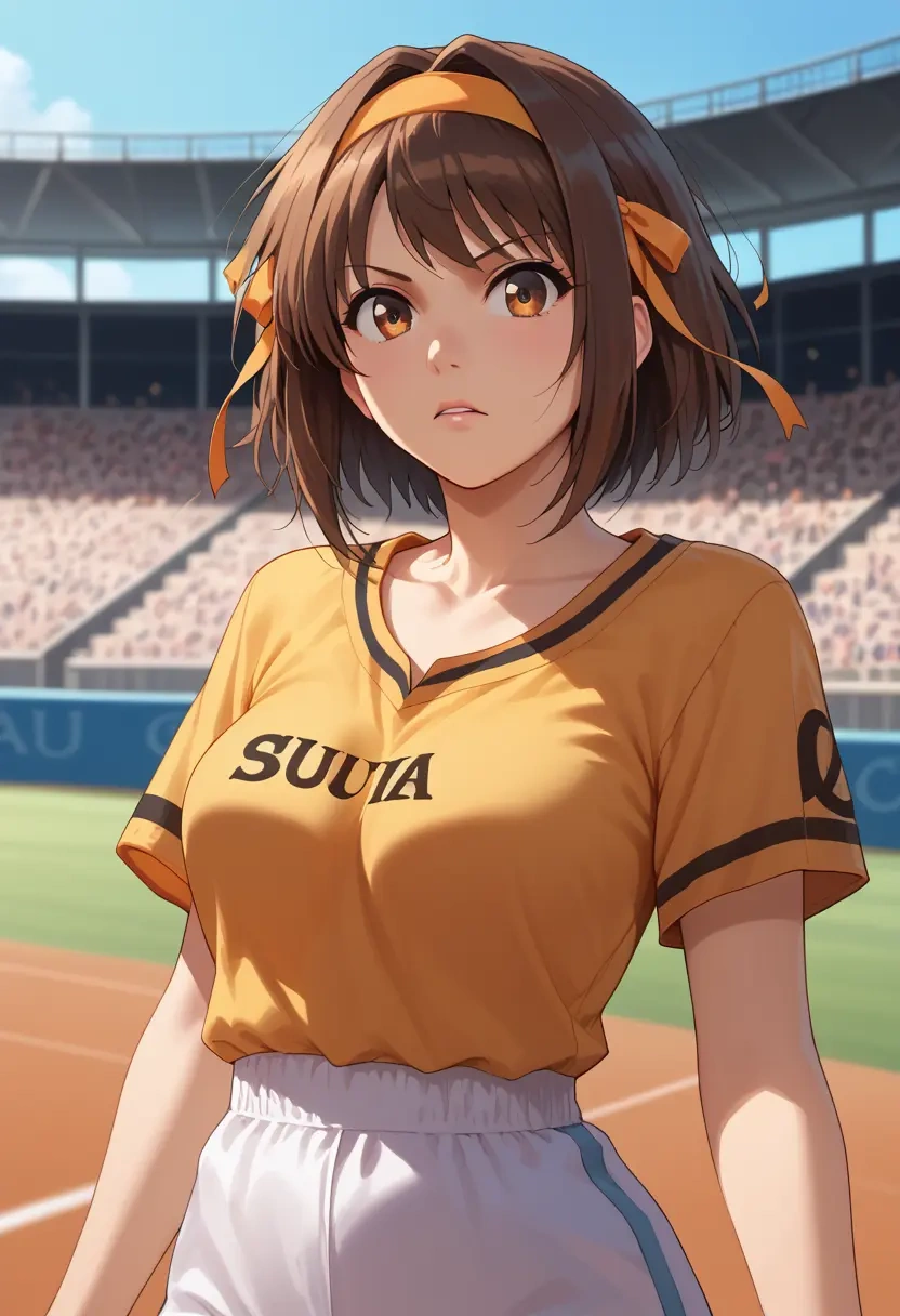 suzumiya_haruhi_no_yuuutsu,kyonko,athletic  - 