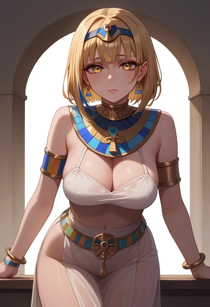 hololive,la+_darknesss_(1st_costume),Egyptian  - 