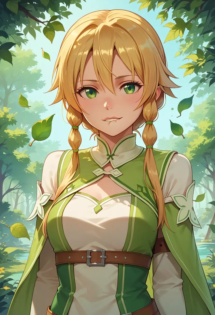 sword_art_online,leafa,graphic tee,dolphin shorts  - 