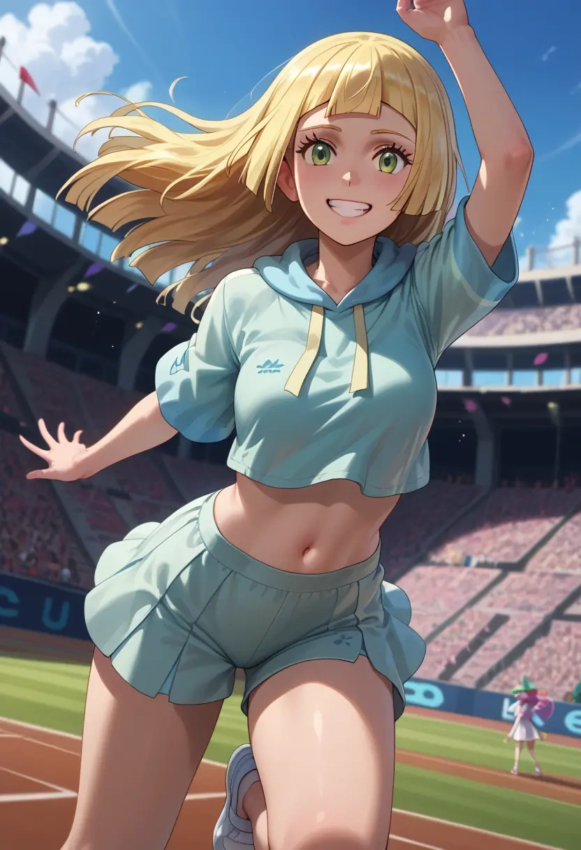 pokemon,lillie_(pokemon),athletic  - 