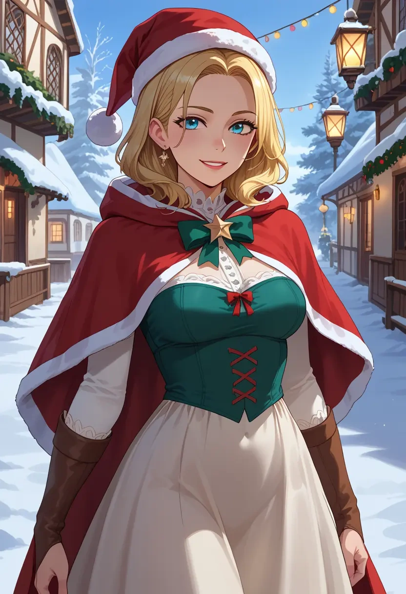 little_red_riding_hood,little_red_riding_hood_(grimm),Christmas,dress  - 