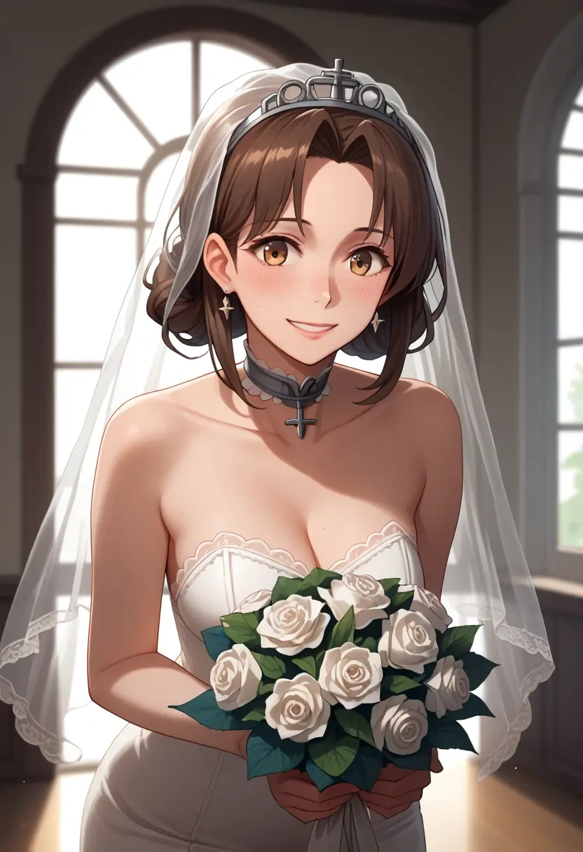 kantai_collection,littorio_(kancolle),wedding  - 