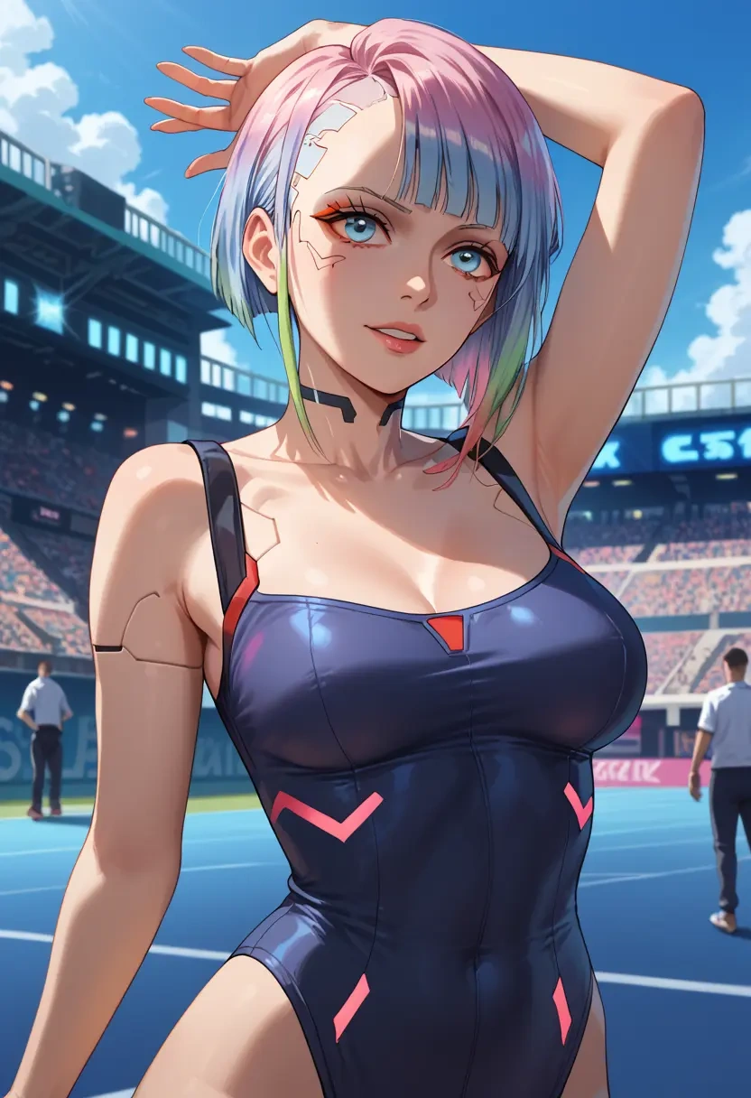 cyberpunk_(series),lucy_(cyberpunk),athletic  - 