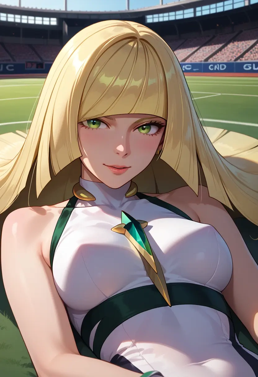 pokemon,lusamine_(pokemon),athletic  - 