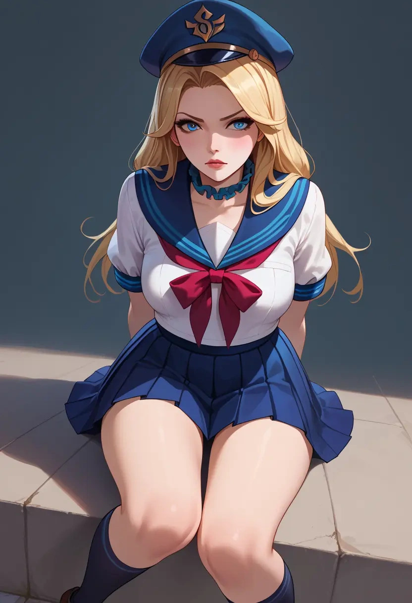 league_of_legends,lux_(league_of_legends),sailor, uniform  - 