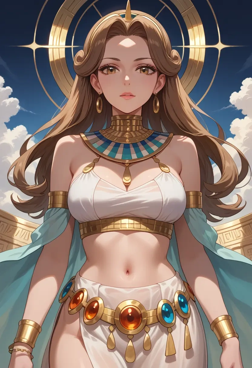 pokemon,lyra_(pokemon),Egyptian  - 