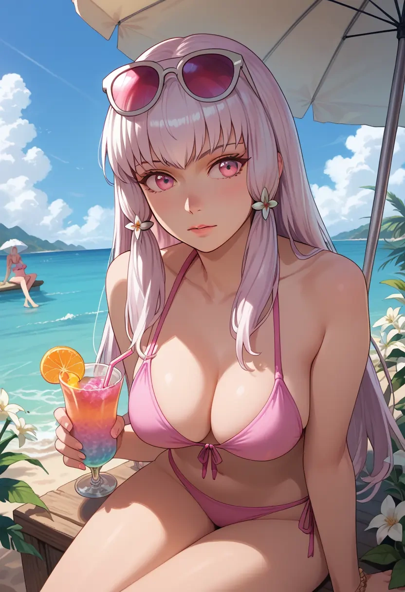 fire_emblem,lysithea_von_ordelia,bikini  - 