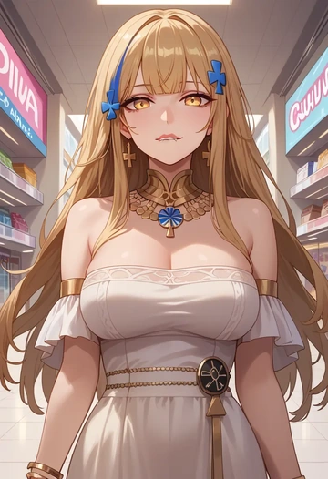 girls'_frontline,m16a1_(girls'_frontline),Egyptian  - AI generated anime art