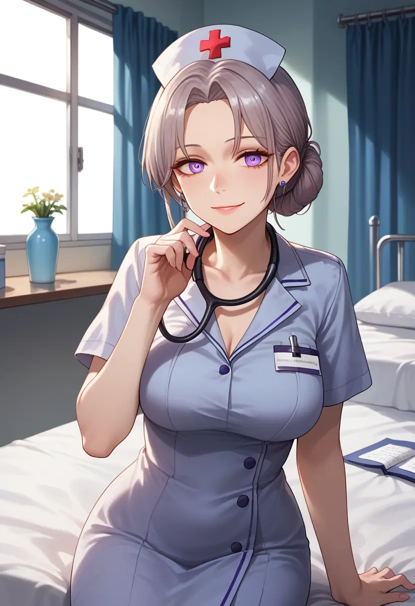 girls_frontline,m200_(girls_frontline),nurse  - 