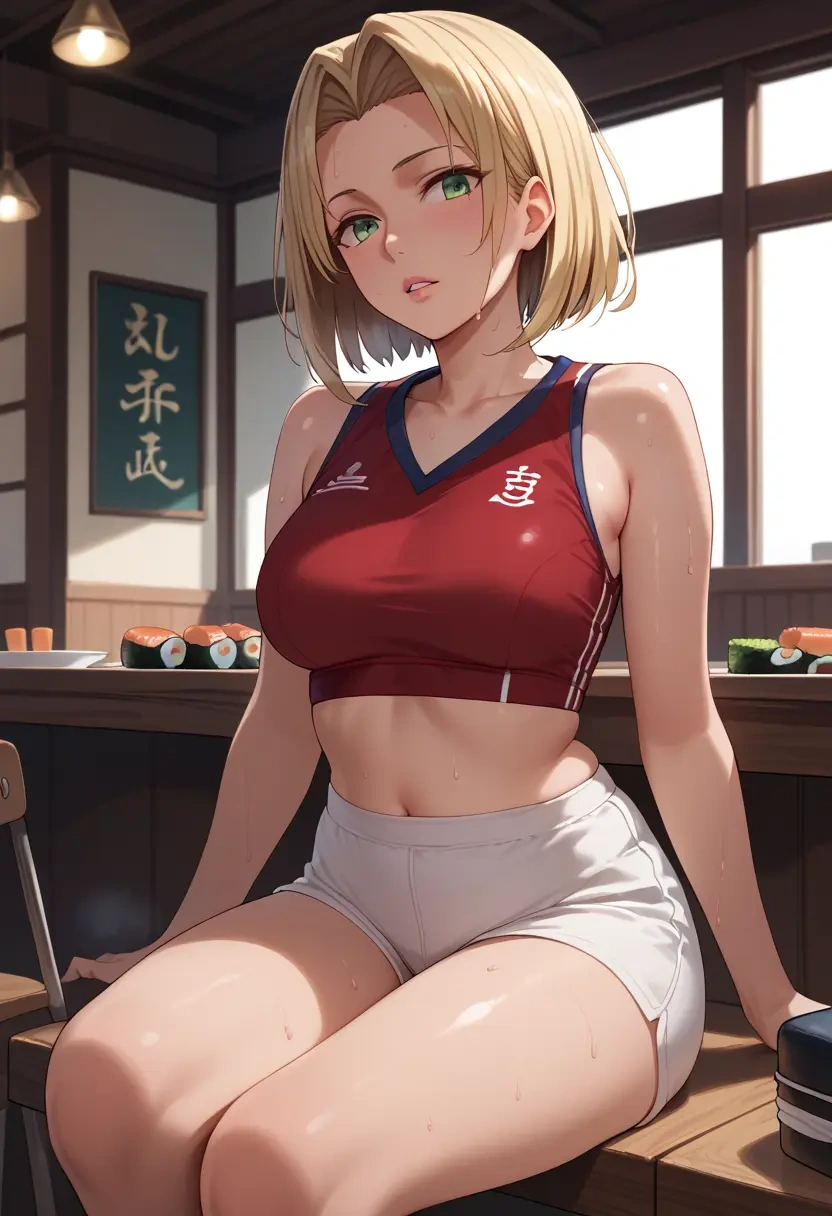 kantai_collection,maikaze_(kancolle),volleyball uniform  - 