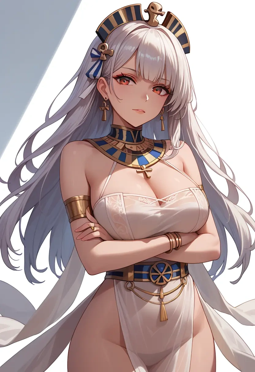 azur_lane,manjuu_(azur_lane),Egyptian  - 