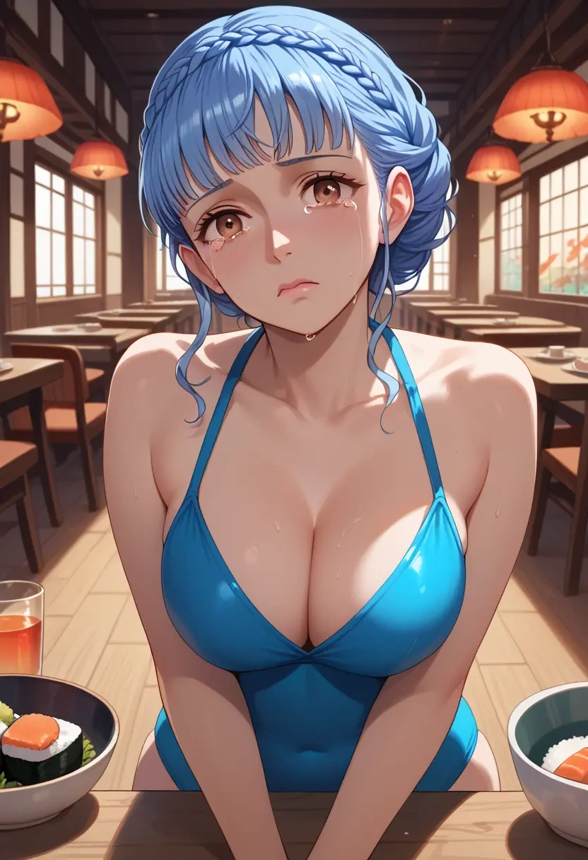 fire_emblem,marianne_von_edmund,swimsuit,sexy  - 