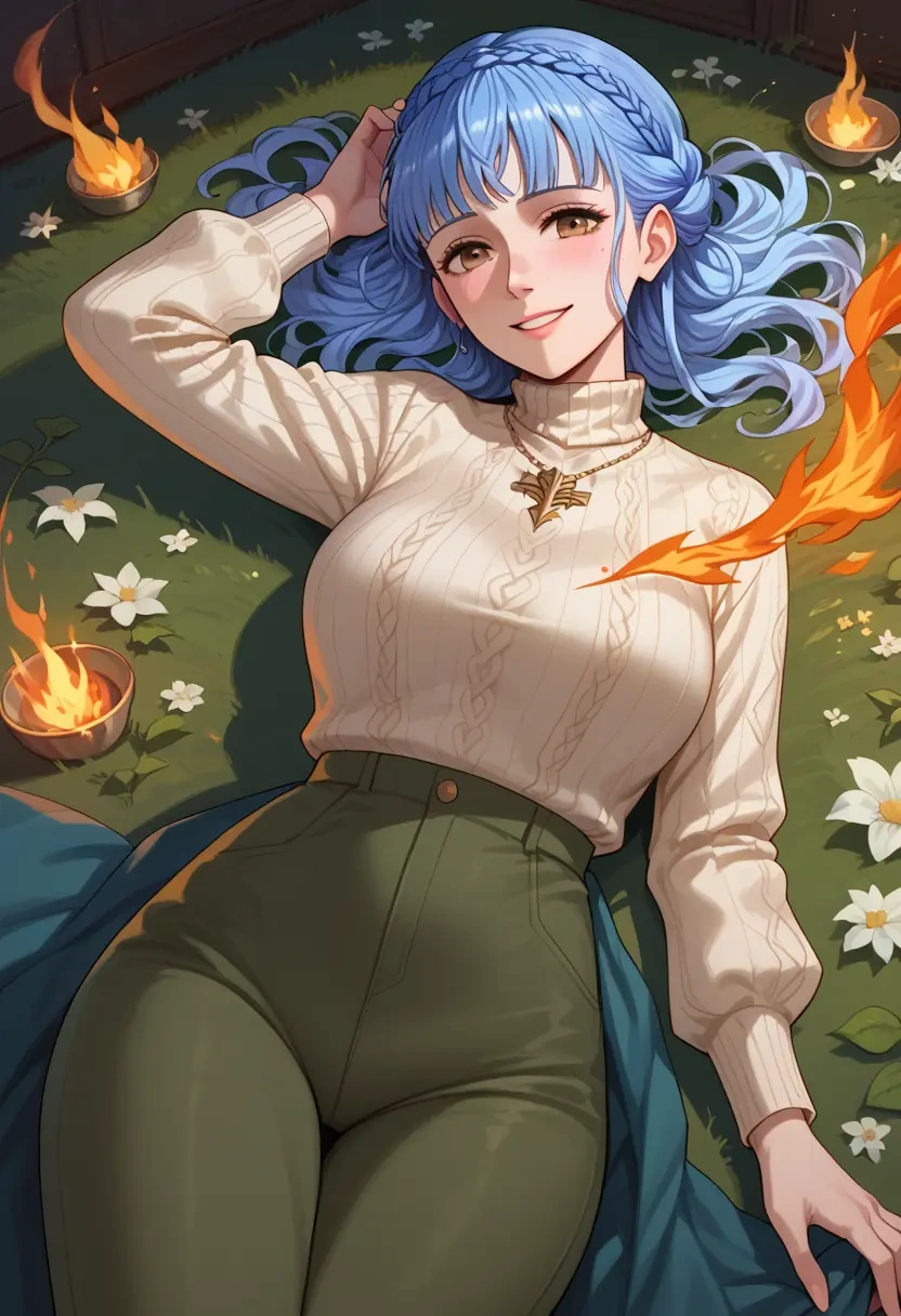 fire_emblem,marianne_von_edmund,sweater  - 