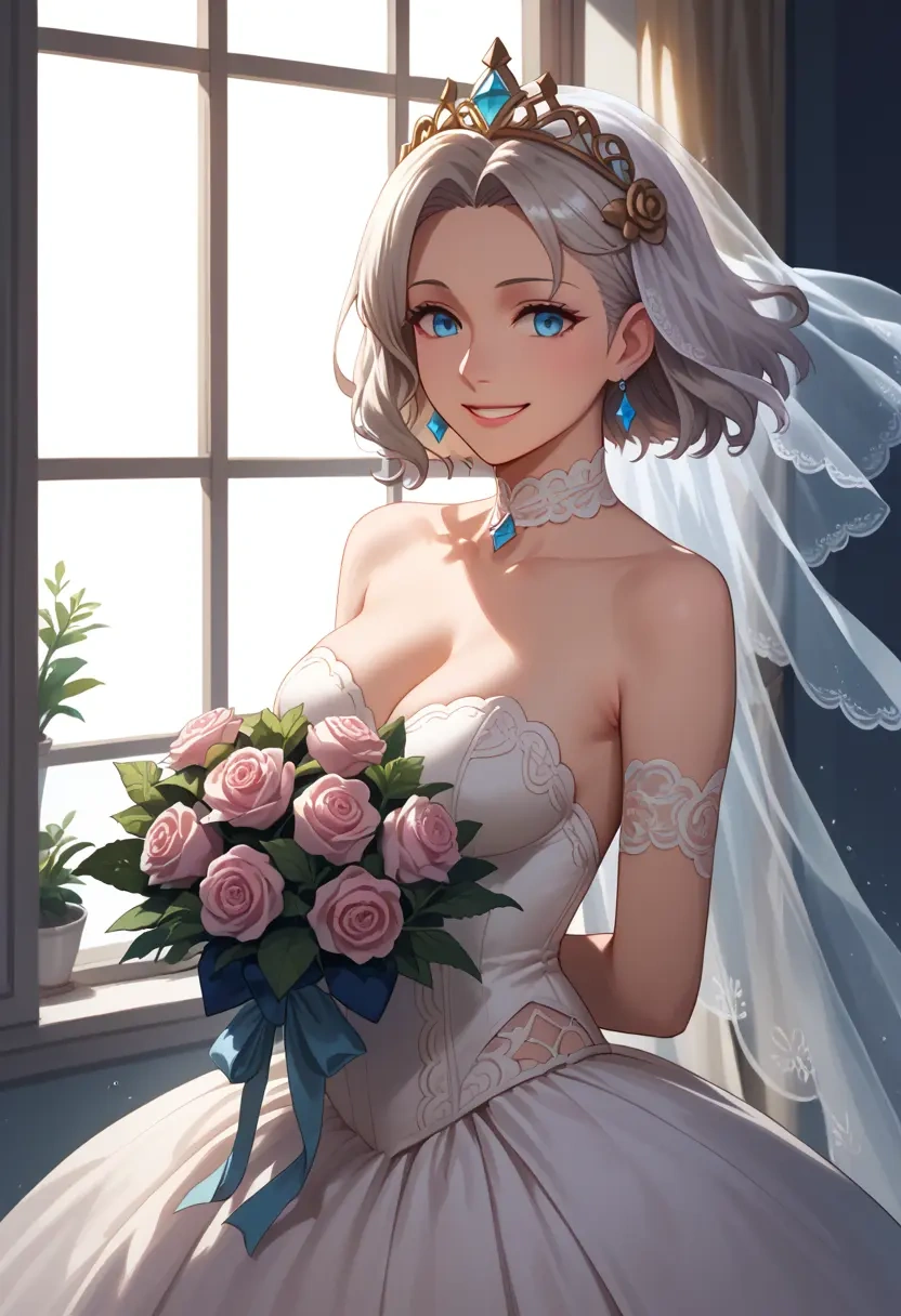 fate_(series),marie_antoinette_(fate),wedding  - 