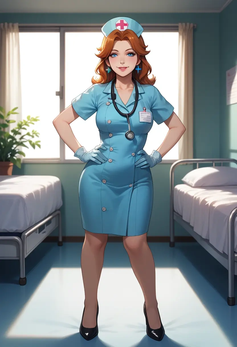 mario_(series),mario,nurse  - 