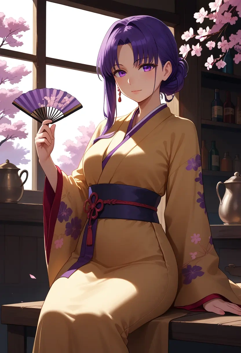 fate_(series),matou_sakura,kimono  - 