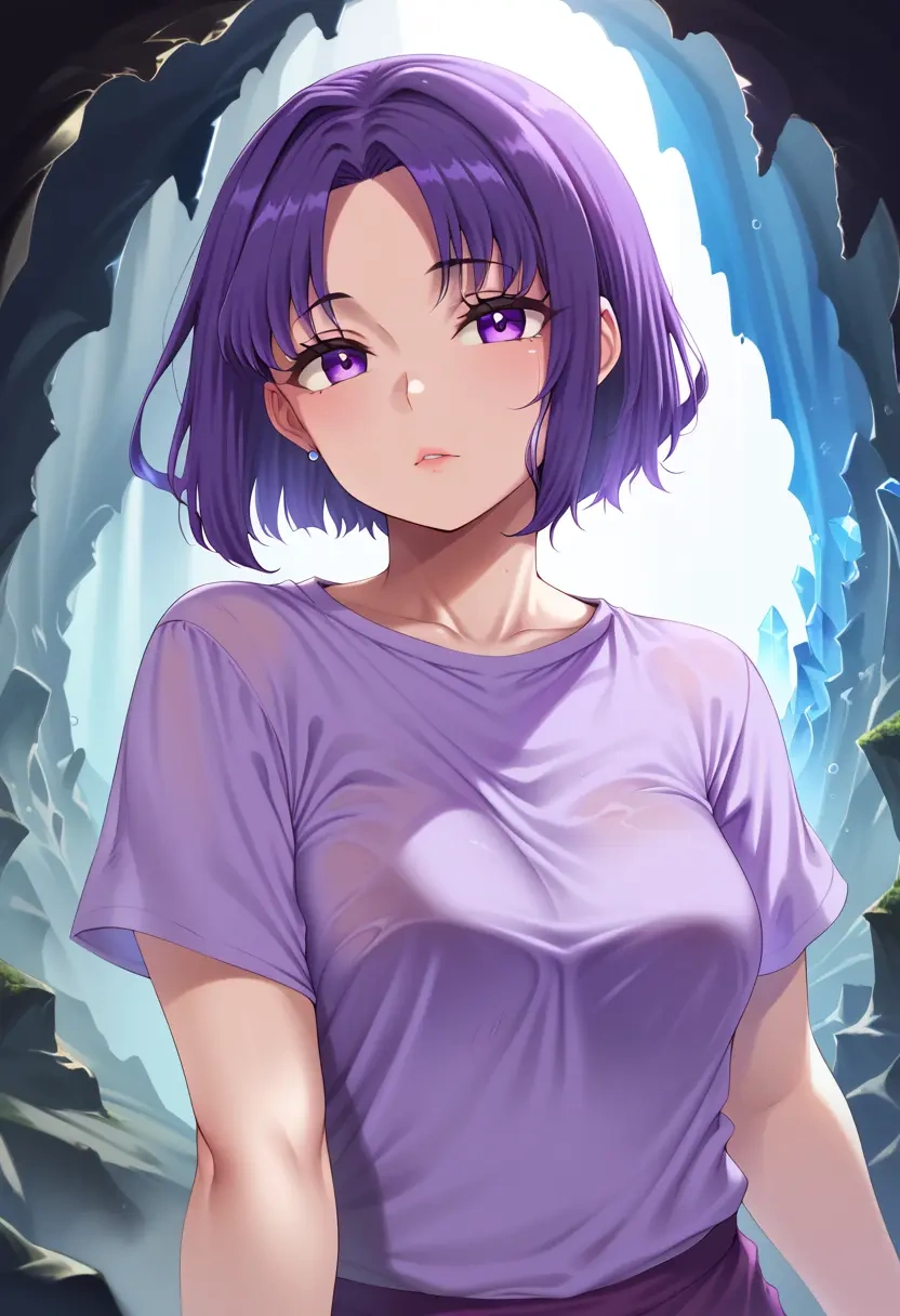 fate_(series),matou_sakura,running shirt,shorts,sneakers  - 