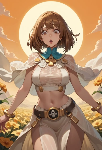 guilty_gear,may_(guilty_gear),Egyptian  - AI generated anime art