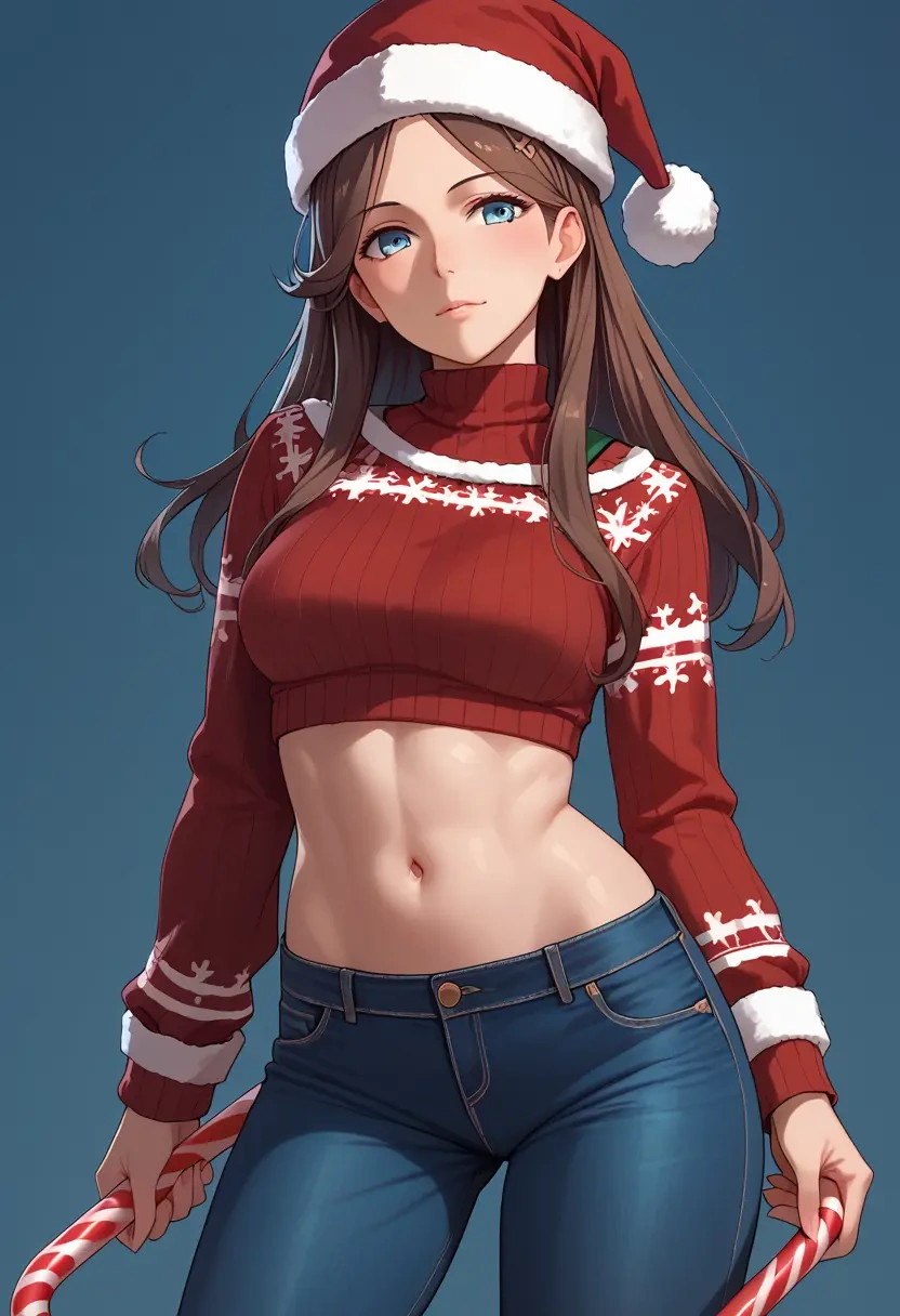 kantai_collection,maya_(kancolle),Christmas  - 