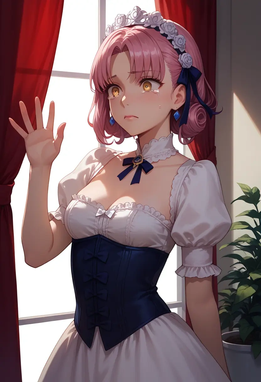 fate_(series),medb_(fate),Victorian-era,stockings,sexy  - 