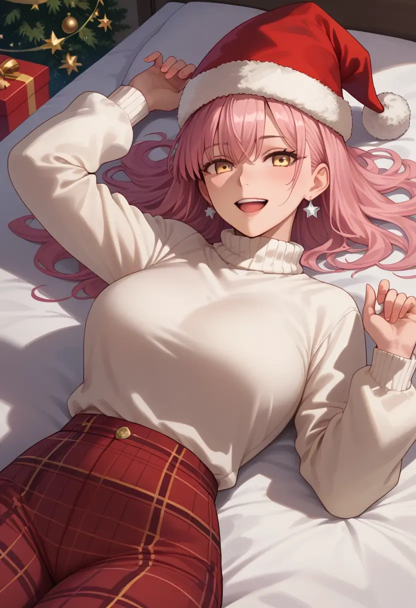 fate_(series),medb_(fate),Christmas  - 