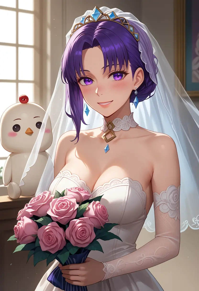 fate_(series),medjed_(fate),wedding  - 