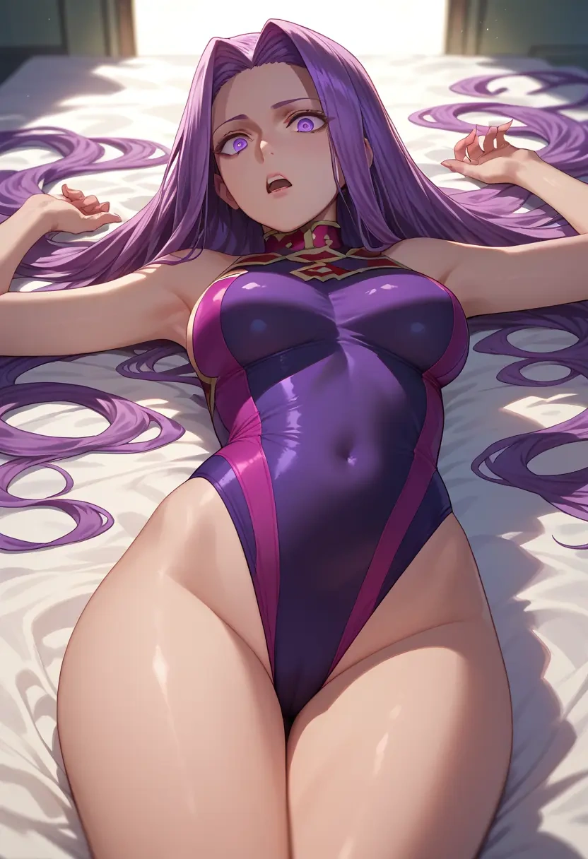 fate_(series),medusa_(fate),swimsuit,sexy  - 