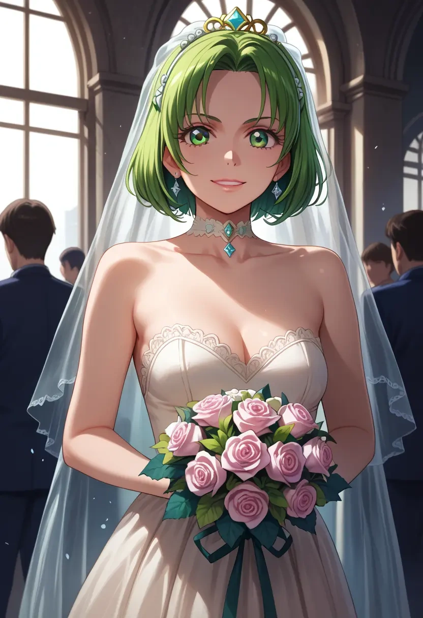 precure,midorikawa_nao,wedding  - 