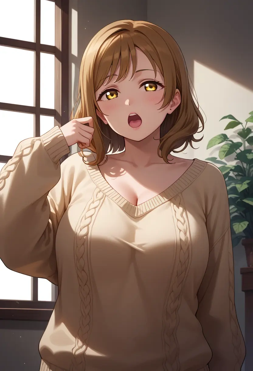 love_live,minami_kotori,sweater  - 