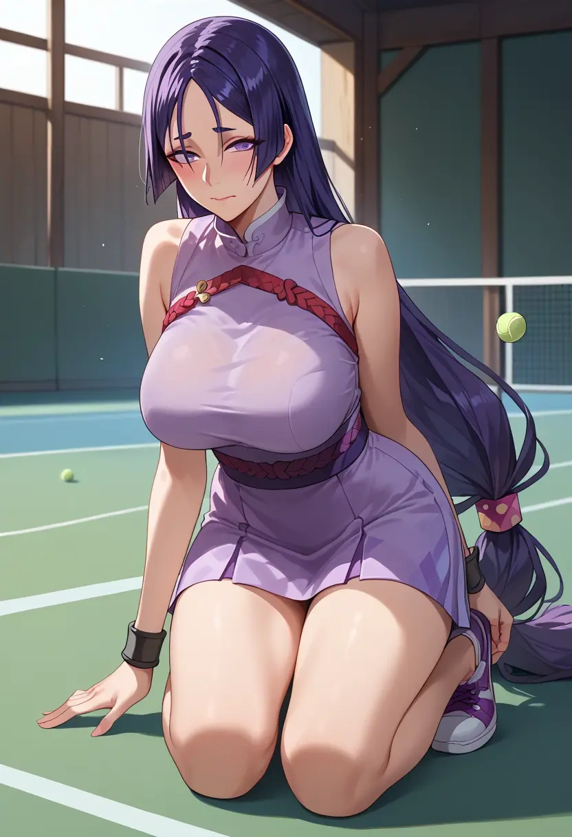 fate_(series),minamoto_no_raikou_(fate),tennis skirt  - 