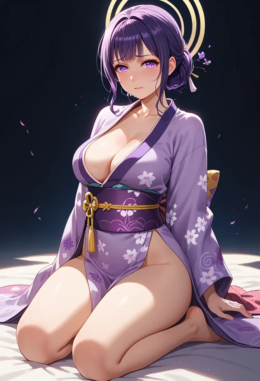 bang_dream,mitake_ran,kimono,sexy  - 