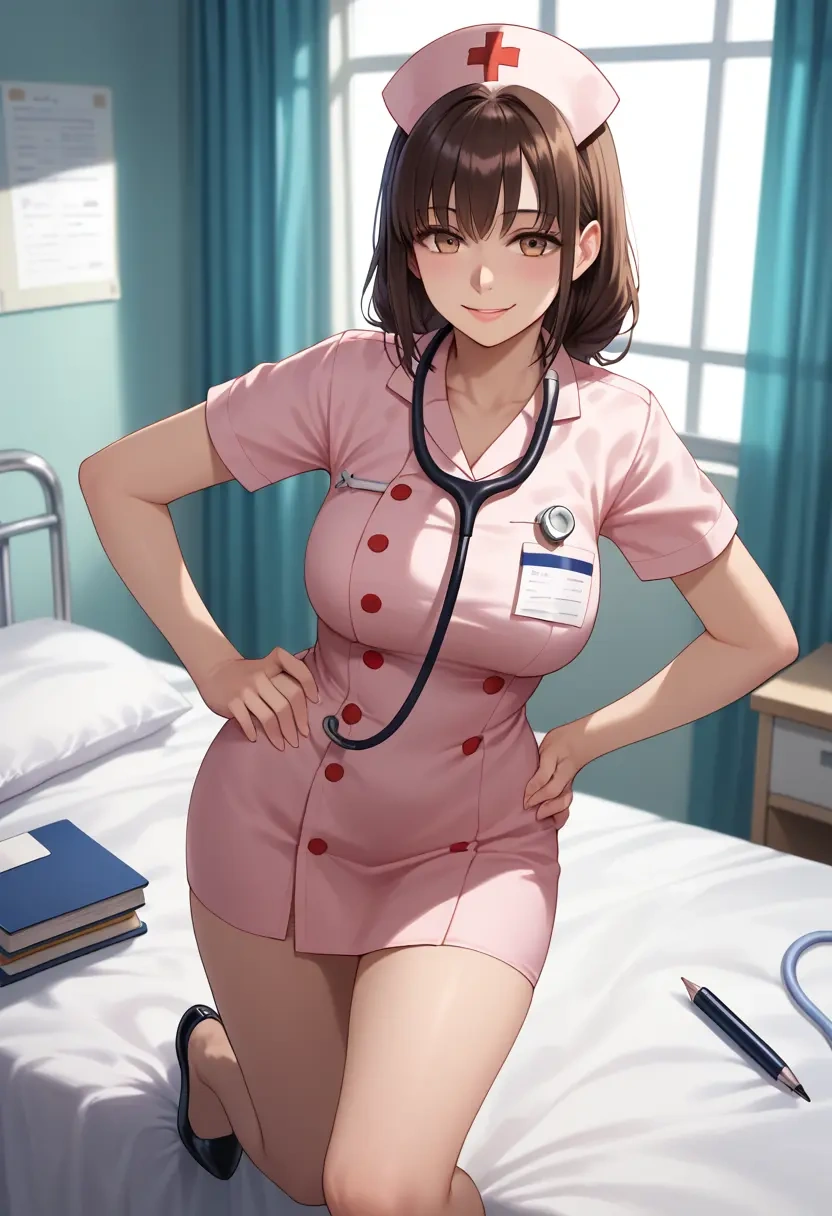 fate_(series),miyu_edelfelt,nurse  - 