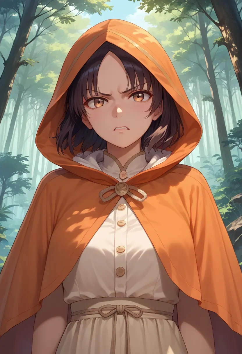 fate_(series),miyu_edelfelt,crop windbreaker,shorts  - 