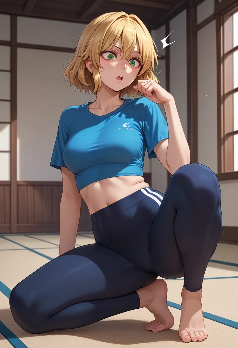 touhou,mizuhashi_parsee,yaga pants  - 