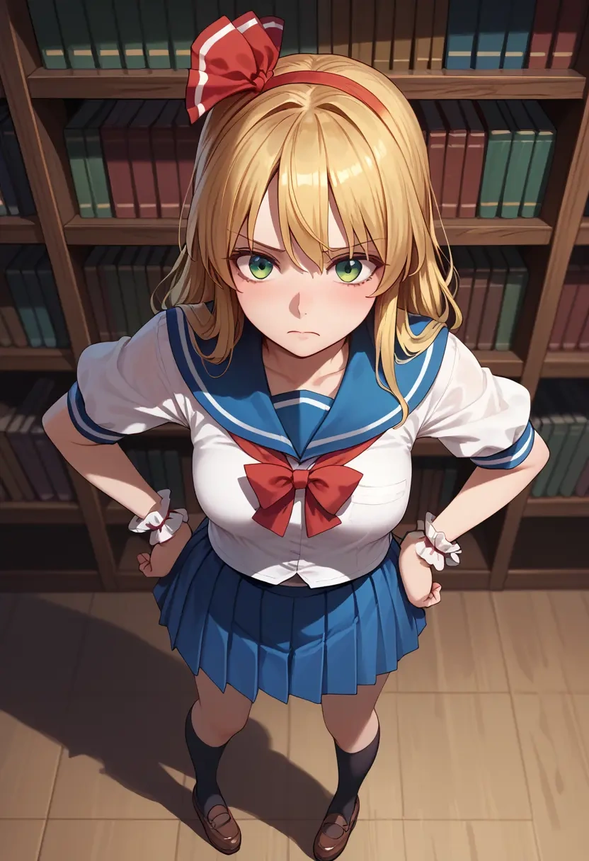 touhou,mizuhashi_parsee,sailor, uniform  - 