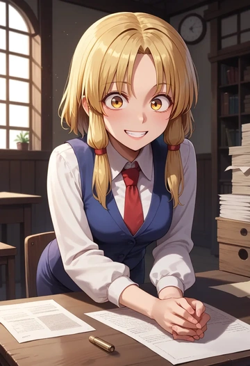 touhou,moriya_suwako,OL  - AI generated anime art