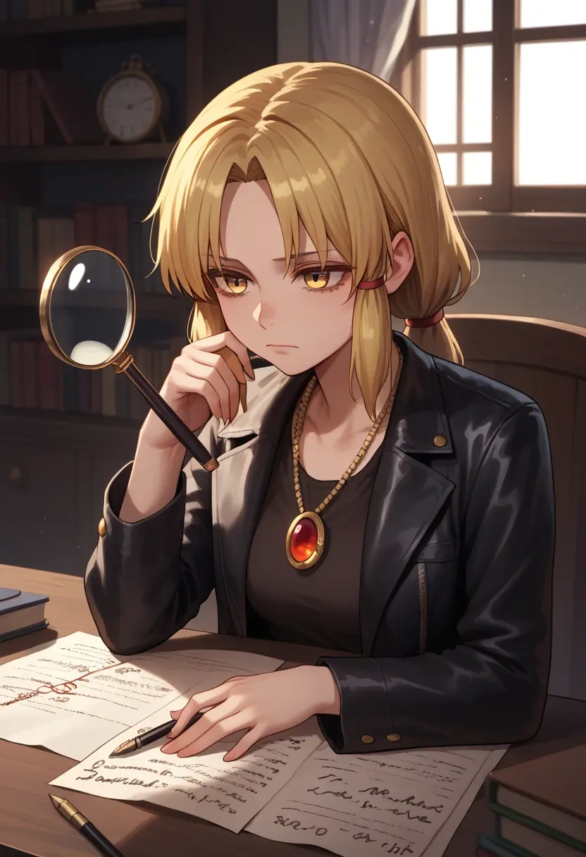 touhou,moriya_suwako,detective  - 