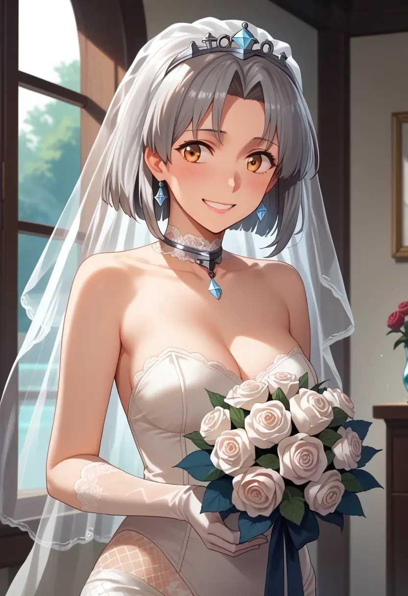 kantai_collection,murakumo_kai_ni_(kancolle),wedding  - 