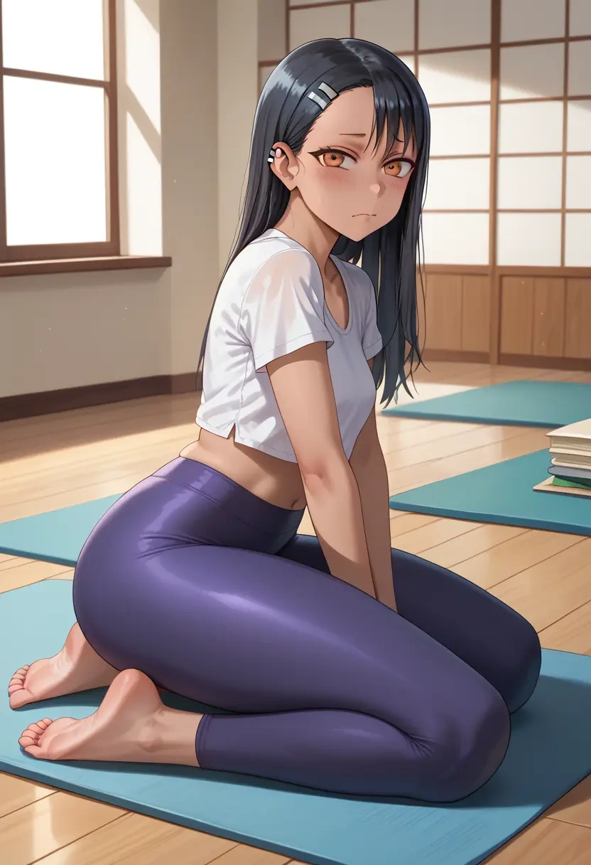 ijiranaide_nagatoro_san,nagatoro_hayase,yaga pants  - 