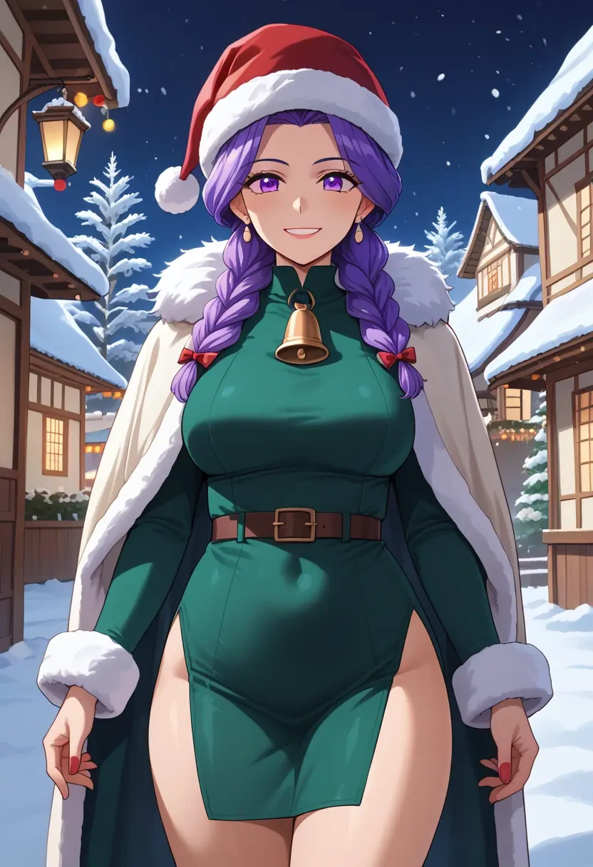 kannagi,nagi_(kannagi),Christmas,dress  - 