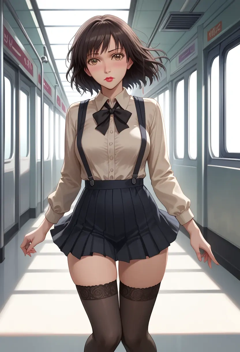 amagami,nanasaki_ai,secretary,stockings  - 