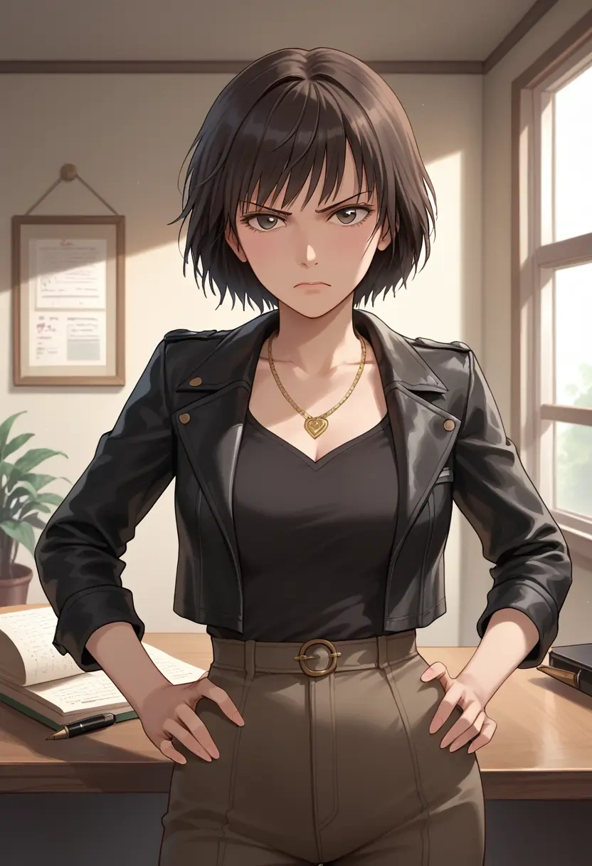 amagami,nanasaki_ai,detective  - 