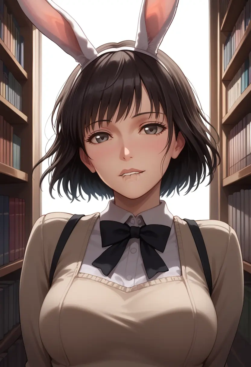 amagami,nanasaki_ai,bunny girl, sexy  - 